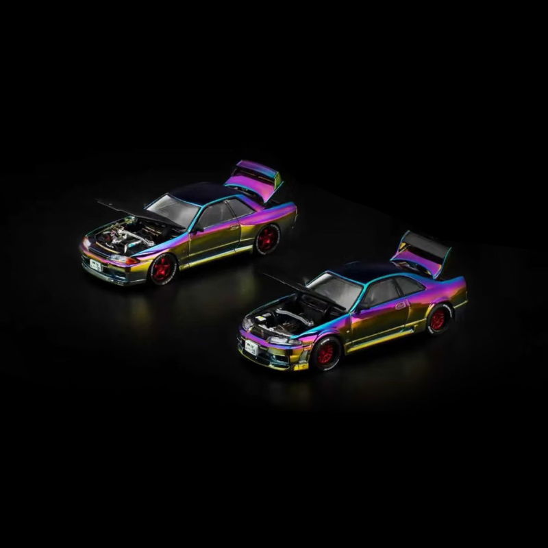 Nissan Skyline GT-R R32 1:64 | Foshan APAxpo2025 Edition | XCARTOYS × POP RACE