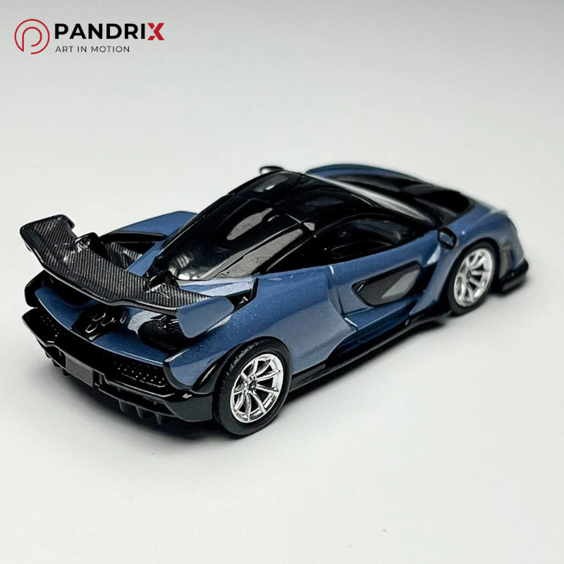 McLaren Senna 1:64 | Blue Ocean Edition | MASDI