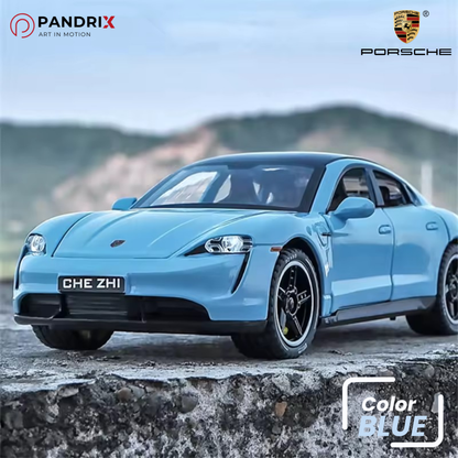 Porsche Taycan 4S 1:32 | Studio Edition
