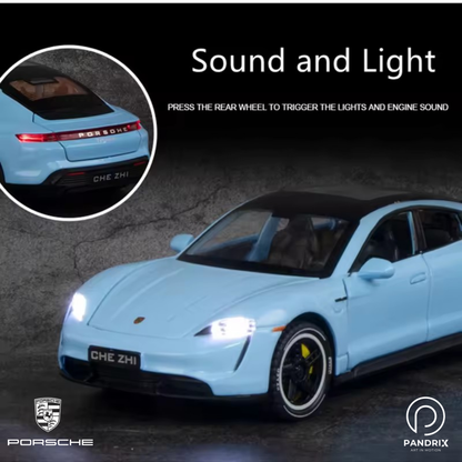 Porsche Taycan 4S 1:32 | Studio Edition