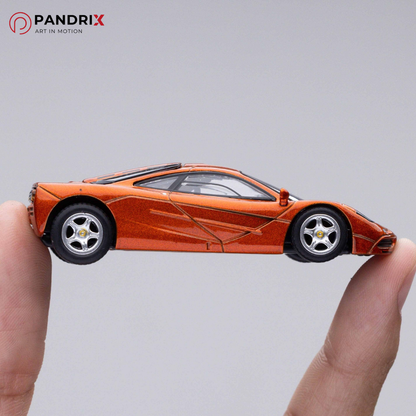 McLaren F1 1:64 | Orange | POP RACE