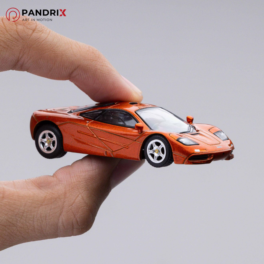 McLaren F1 1:64 | Orange | POP RACE