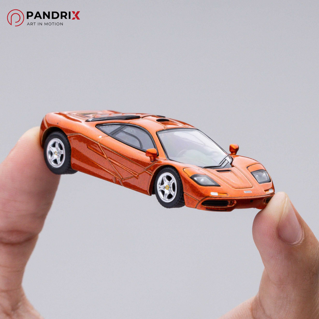 McLaren F1 1:64 | Orange | POP RACE
