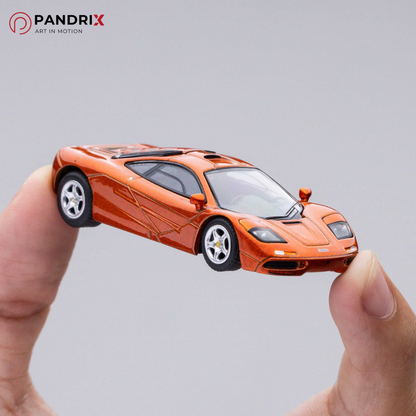 McLaren F1 1:64 | Orange | POP RACE