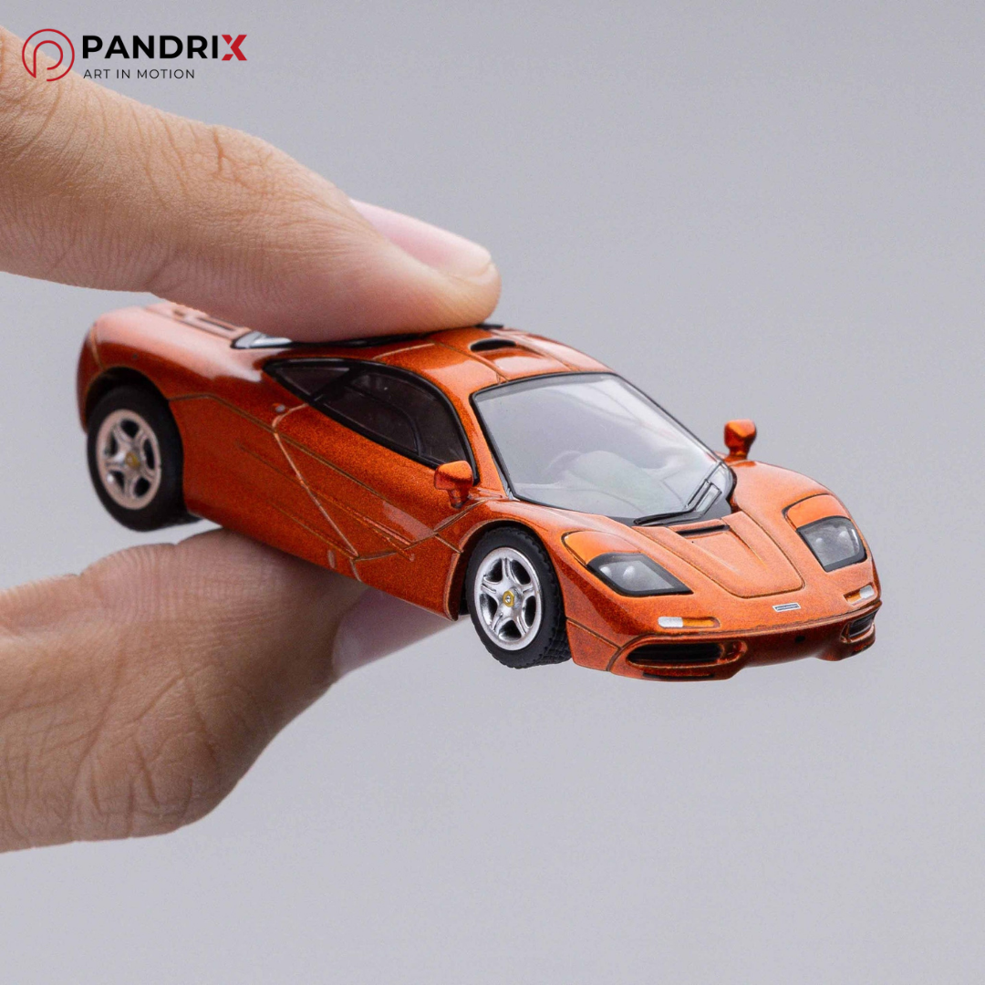 McLaren F1 1:64 | Orange | POP RACE