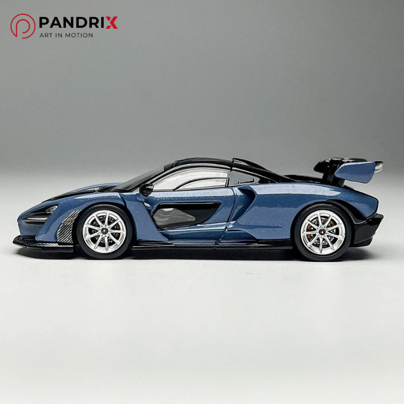 [PANDRIX × MASDI] McLaren Senna 1:64 | Collector’s Studio Edition