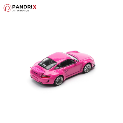 [Pre-Order] Porsche RWB 997 1:64 | Studio Edition | PANDRIX × POP RACE