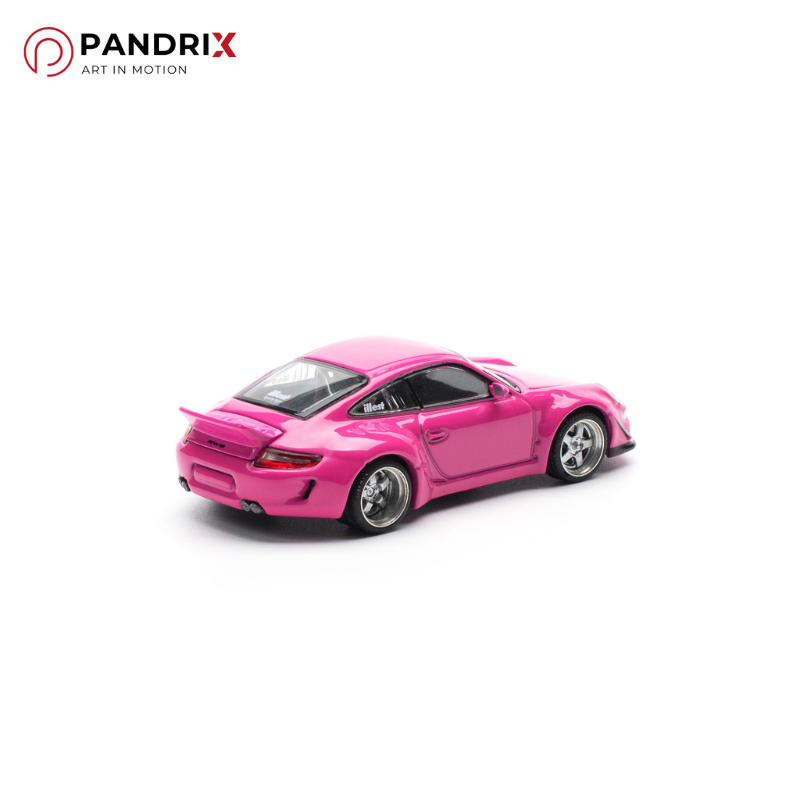 [Pre-Order] Porsche RWB 997 1:64 | Studio Edition | PANDRIX × POP RACE