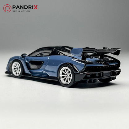 [PANDRIX × MASDI] McLaren Senna 1:64 | Collector’s Studio Edition