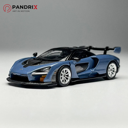 [PANDRIX × MASDI] McLaren Senna 1:64 | Collector’s Studio Edition