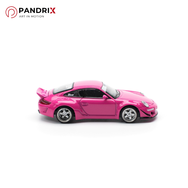 [Pre-Order] Porsche RWB 997 1:64 | Studio Edition | PANDRIX × POP RACE