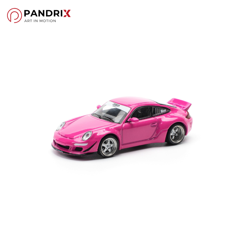 [Pre-Order] Porsche RWB 997 1:64 | Studio Edition | PANDRIX × POP RACE