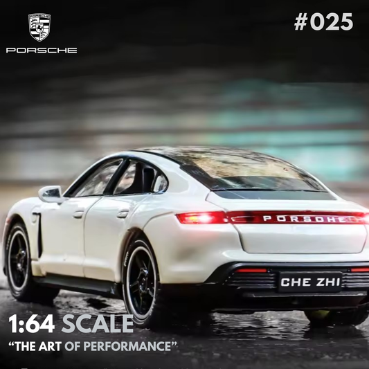Porsche Taycan 4S 1:32 | Studio Edition