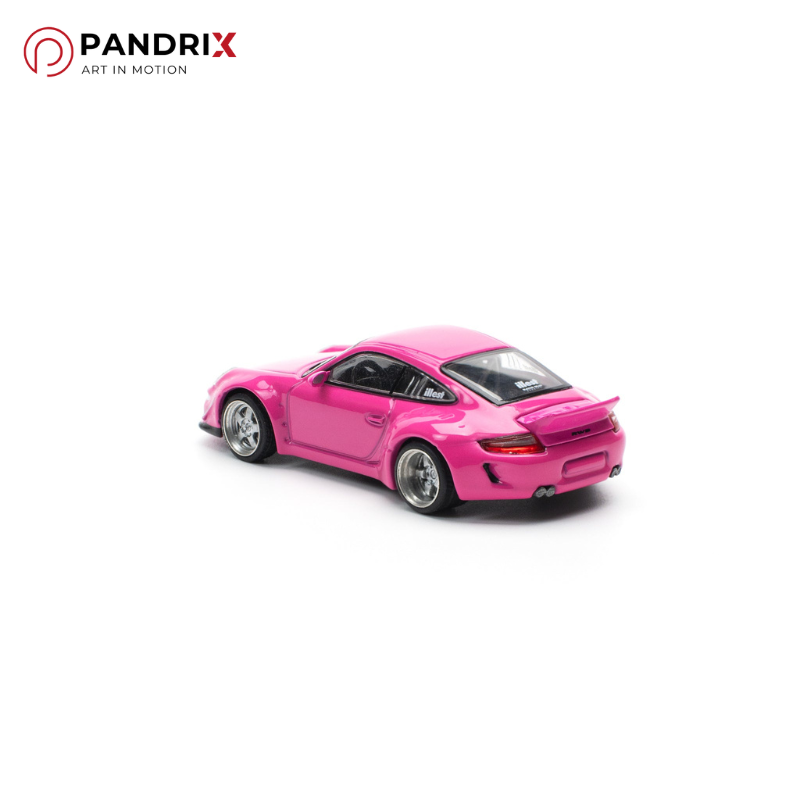 [Pre-Order] Porsche RWB 997 1:64 | Studio Edition | PANDRIX × POP RACE