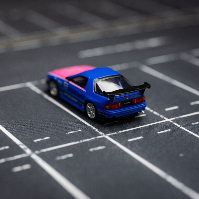 [PRE-ORDER] Mazda RX-7 FC3S RE Amemiya 1:64 | Foshan APAxpo2025 Edition | XCARTOYS × POP RACE