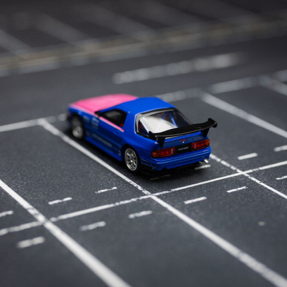 [PRE-ORDER] Mazda RX-7 FC3S RE Amemiya 1:64 | Foshan APAxpo2025 Edition | XCARTOYS × POP RACE