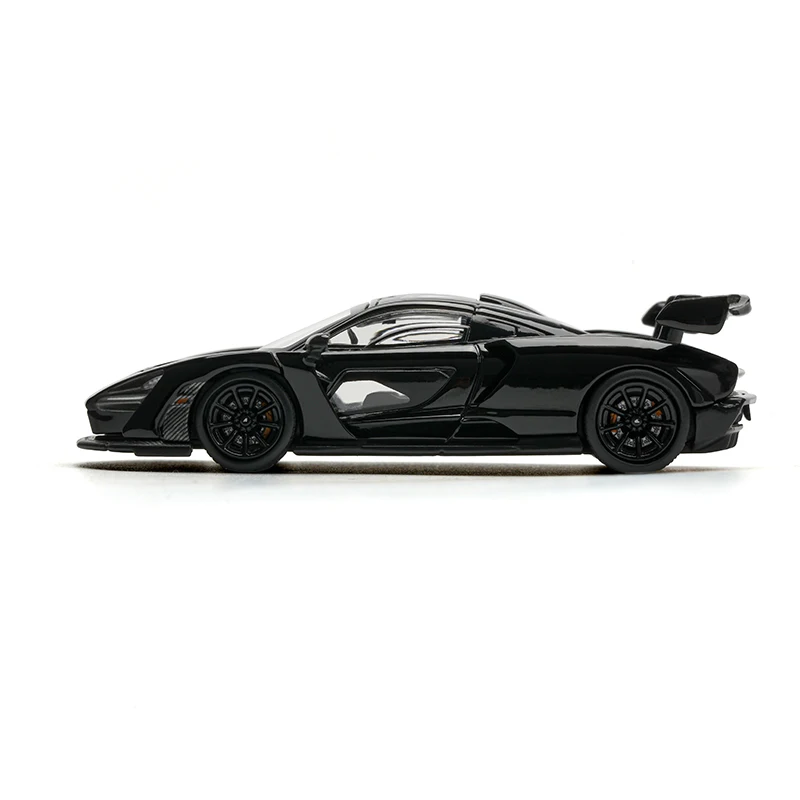 McLaren Senna 1:64 | Cosmo Black Edition | MASDI
