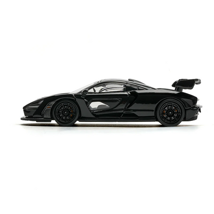 McLaren Senna 1:64 | Cosmo Black Edition | MASDI