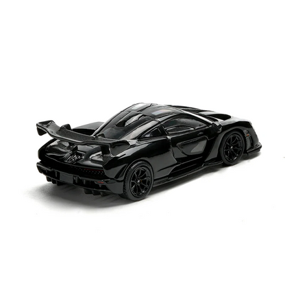 McLaren Senna 1:64 | Cosmo Black Edition | MASDI