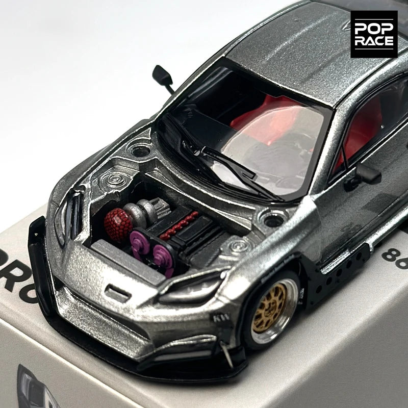 Toyota Pandem GR86 1:64 | Studio Edition | POP RACE