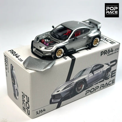 Toyota Pandem GR86 1:64 | Studio Edition | POP RACE